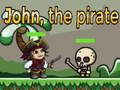Juego Juan, el pirata en línea