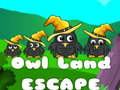 Juego Escape de la Tierra de los Búhos en línea