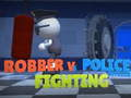 Juego Ladrón vs Oficial de Policía en línea