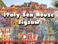 Juego Rompecabezas Casa del Mar en Italia en línea