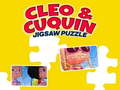 Juego Rompecabezas Cleo y Cuquin en línea