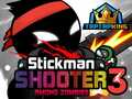 Juego Tirador Stickman 3 Entre Monstruos en línea