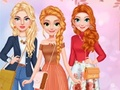 Juego Fashionistas del Estilo Callejero Otoñal en línea