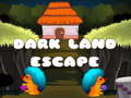 Juego Escape de la Tierra Oscura en línea