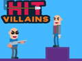 Juego Golpea a los Villanos en línea