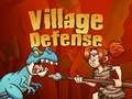 Juego Defensa del pueblo en línea