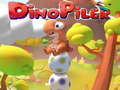 Juego Dino-Piler en línea