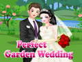 Juego Boda Perfecta en el Jardín en línea