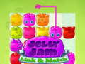 Juego Jelly Jam Enlazar y Coincidir en línea