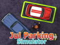 Juego Simulador de Estacionamiento Jul en línea