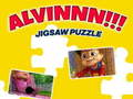 Juego Alvinnn!!! Rompecabezas en línea