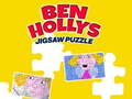 Juego Rompecabezas de Ben y Holly en línea
