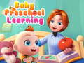 Juego Aprendizaje Preescolar para Bebés en línea
