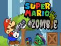 Juego Super Mario contra Zombies en línea