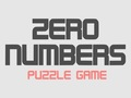 Juego Juego de Rompecabezas de Números Cero en línea