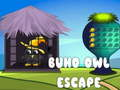 Juego Escape del búho Buho en línea
