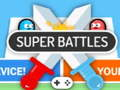 Juego Super Batallas en línea