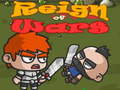 Juego Reinado de guerras en línea