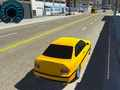 Juego Simulador de carreras de coches en la ciudad 2021 en línea