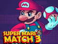 Juego Super Mario Puzzle Match 3 en línea