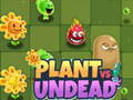 Juego Plantas vs No Muertos en línea