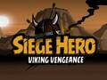 Juego Héroe de Asedio: Venganza Vikingo en línea