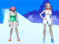 Juego Moda en la pasarela en línea