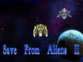Juego Salvar de los Alienígenas II en línea