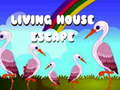 Juego Escape de la casa viviente en línea