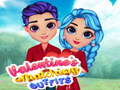 Juego Conjuntos a juego para San Valentín en línea