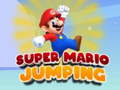 Juego Super Mario Salto en línea