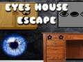 Juego Escape de la casa de ojos en línea