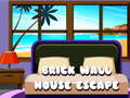 Juego Escape de la casa de la playa en línea