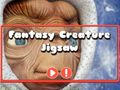 Juego Rompecabezas de criaturas fantásticas en línea