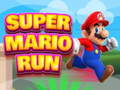Juego Super Mario Run en línea