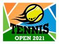 Juego Abierto de Tenis 2021 en línea