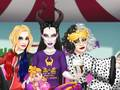 Juego Harley y la Fiesta de Pijamas de Amigas en línea