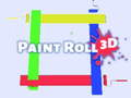 Juego Pintar Rollo 3D en línea