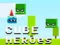 Juego Héroes de Cubo en línea