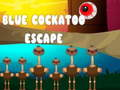 Juego Escape del Cacatúa Azul en línea