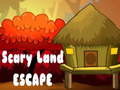 Juego Escape de la Tierra Escalofriante en línea