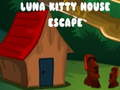 Juego Escape de la Casa de Luna Gatita en línea