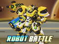 Juego Batalla de robots en línea