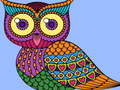 Juego Libro de Colorear Zentangle en línea