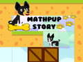 Juego La Historia de MathPup en línea