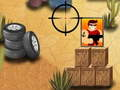 Juego Disparos de Amigos de Guerra 2D en línea