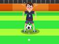 Juego Fútbol Nuez Moscada en línea