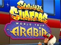 Juego Subway Surfers Arabia en línea