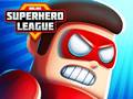 Juego Liga de Superhéroes en línea en línea