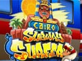 Juego Subway Surfers El Cairo en línea